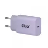 Power adapter club 3d USB-C charger 30W 2-pack compact for phones and tablets