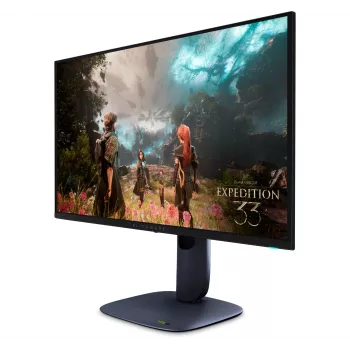 Alienware AW2725Q computer monitor 67.8 cm (26.7 inch) 3840 x 2160 pixels 4K Ultra HD QD-OLED Black