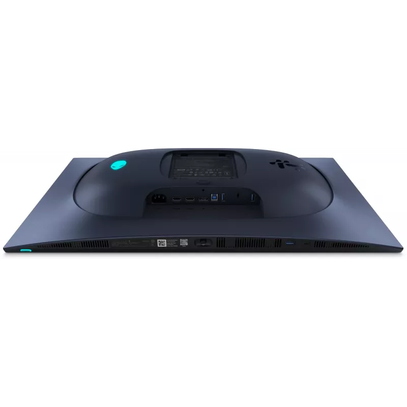 Alienware AW2725Q computer monitor 67.8 cm (26.7 inch) 3840 x 2160 pixels 4K Ultra HD QD-OLED Black