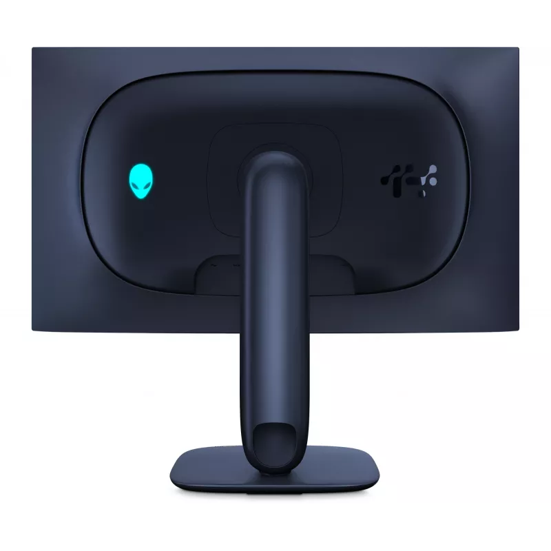 Alienware AW2725Q computer monitor 67.8 cm (26.7 inch) 3840 x 2160 pixels 4K Ultra HD QD-OLED Black