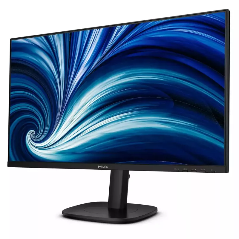 Philips 3000 series 27B2U3601/00 computer monitor 68.6 cm (27 inch) 2560 x 1440 pixels Quad HD LCD Black