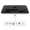 Philips 3000 series 27B2U3601/00 computer monitor 68.6 cm (27 inch) 2560 x 1440 pixels Quad HD LCD Black