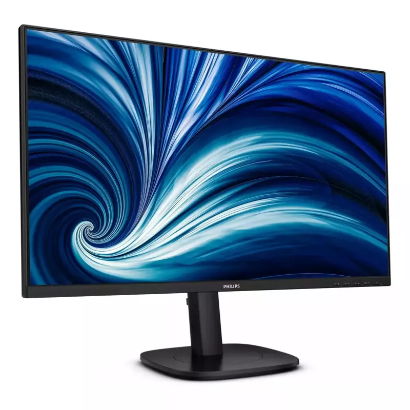 Philips 3000 series 27B2U3601/00 computer monitor 68.6 cm (27 inch) 2560 x 1440 pixels Quad HD LCD Black