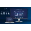 Philips 3000 series 27B2U3601/00 computer monitor 68.6 cm (27 inch) 2560 x 1440 pixels Quad HD LCD Black