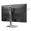 Philips 4000 series 27B2N4500/00 computer monitor 68.6 cm (27 inch) 2560 x 1440 pixels Quad HD LCD Grey