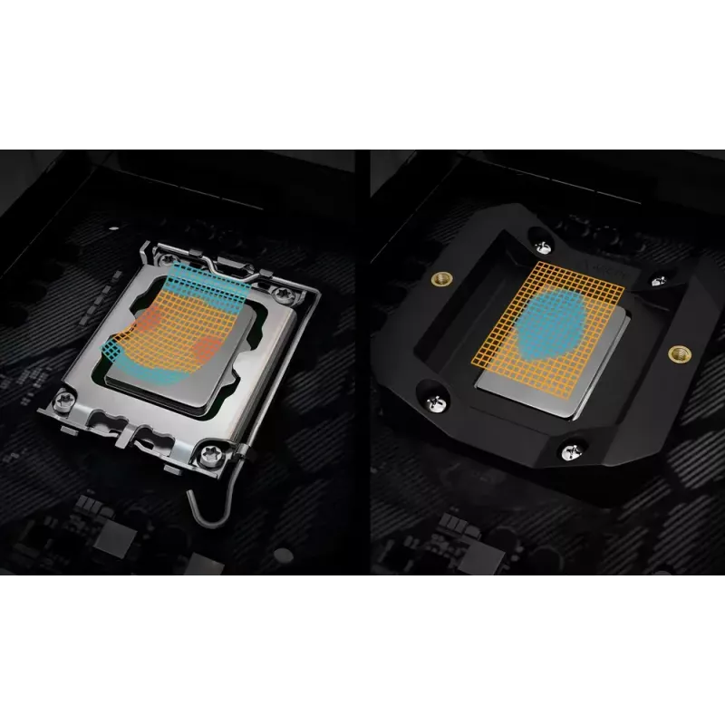 ARCTIC Freezer 8i - CO Compact Intel CPU Cooler for Continuous Operation