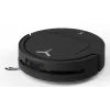 Robot vacuum Ecovacs Deebot T80 Omni — bagless 3 L dust, 0.11 L water, 6400 mAh, 297 min runtime, black