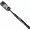 INSTA360 Insta360 Invisible Selfie Stick Selfie Stick Camera Black (cinsaavf)