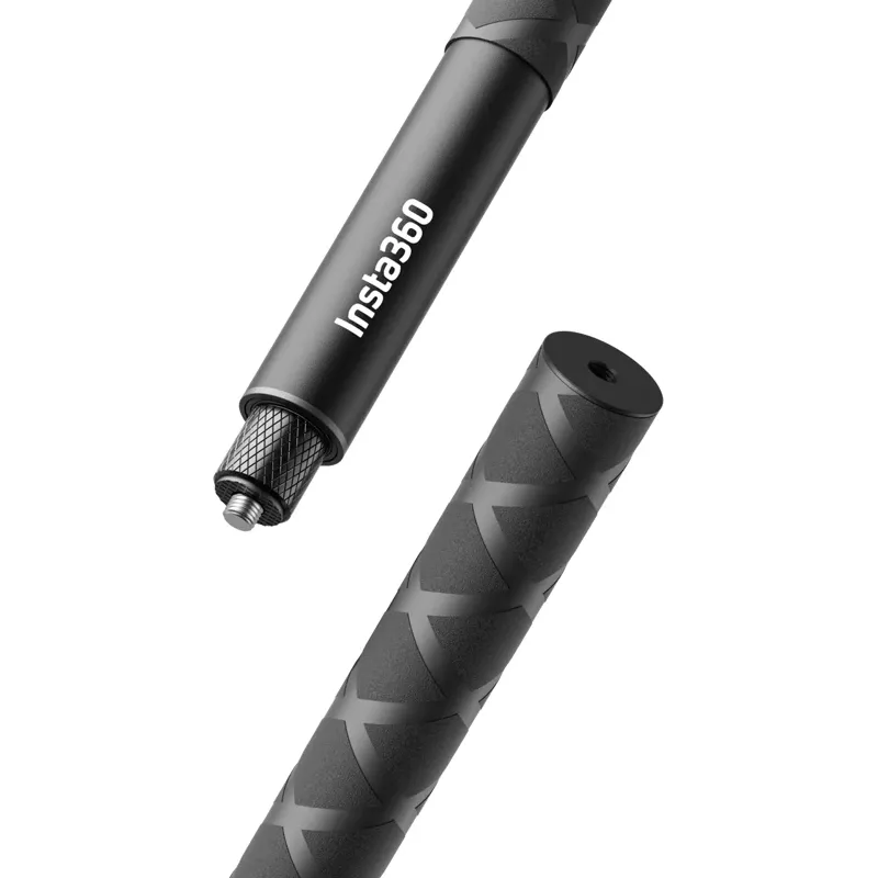 INSTA360 Insta360 Invisible Selfie Stick Selfie Stick Camera Black (cinsaavf)