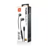 JBL Tune 310C Headset Wired In-ear Calls/Music USB Type-C Black