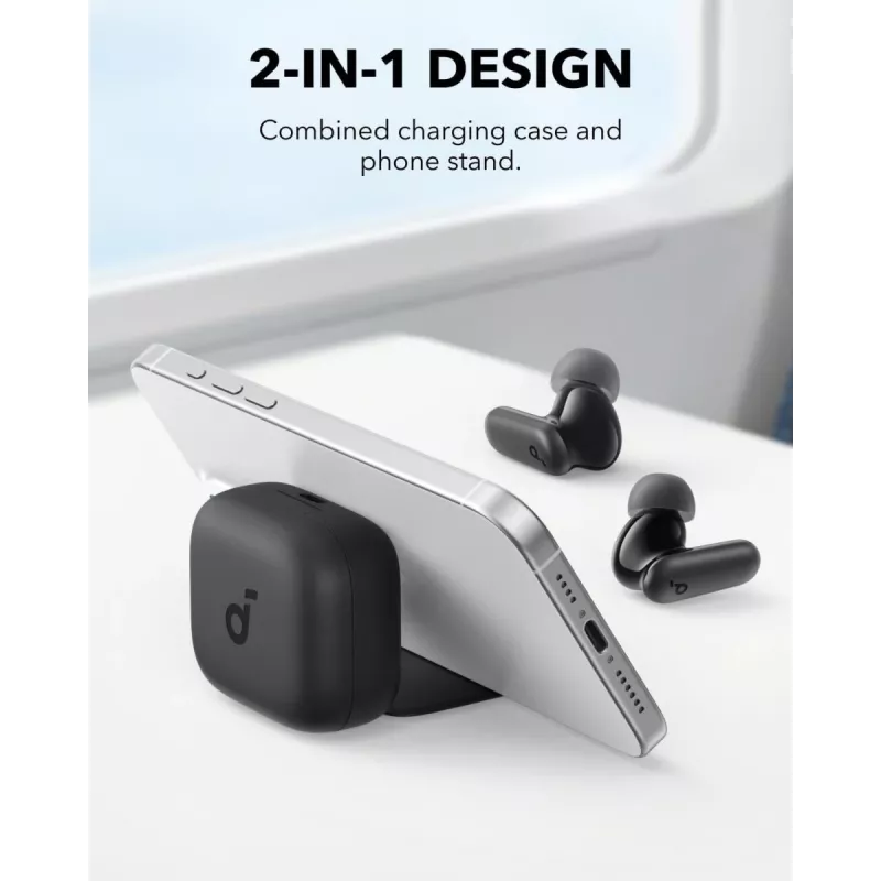 ANKER Earbuds - Soundcore P30i - Black