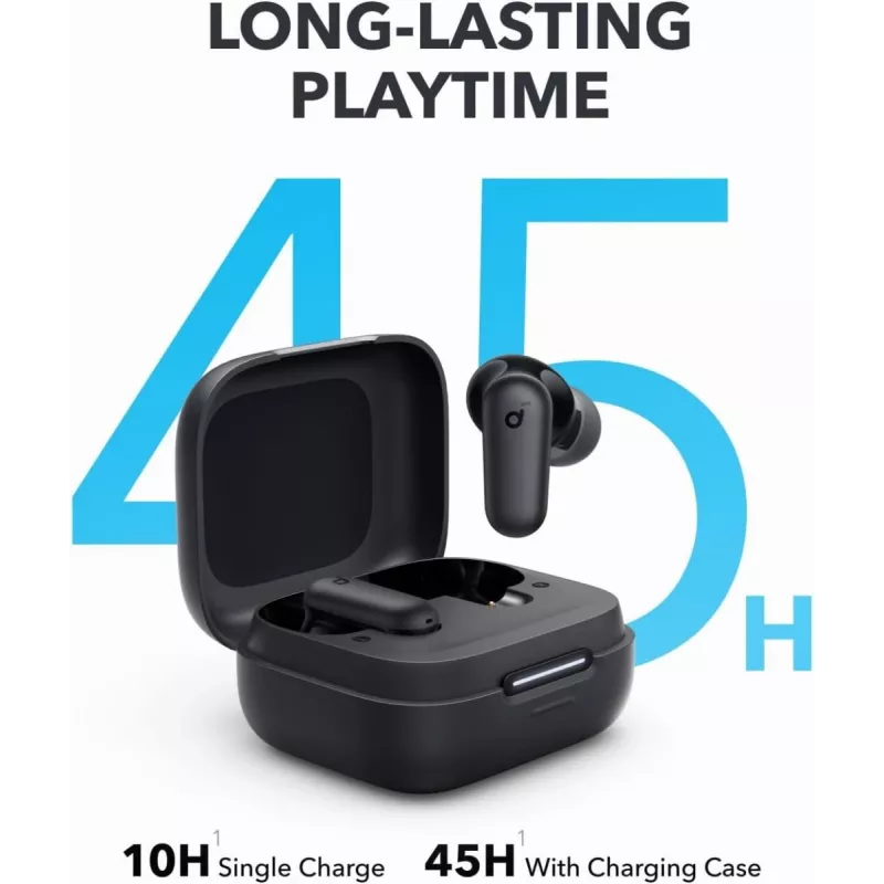 ANKER Earbuds - Soundcore P30i - Black