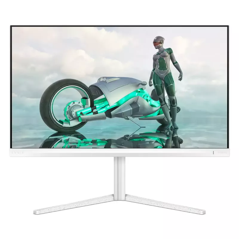 Philips Evnia 27M2N3201A/00 computer monitor 68.6 cm (27 inch) 1920 x 1080 pixels Full HD LCD White