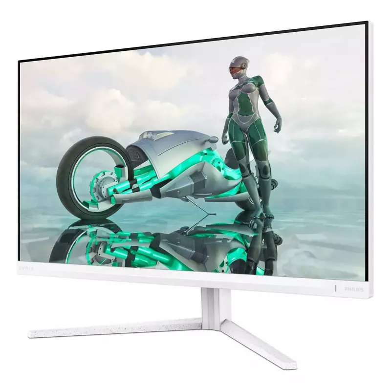 Philips Evnia 27M2N3201A/00 computer monitor 68.6 cm (27 inch) 1920 x 1080 pixels Full HD LCD White