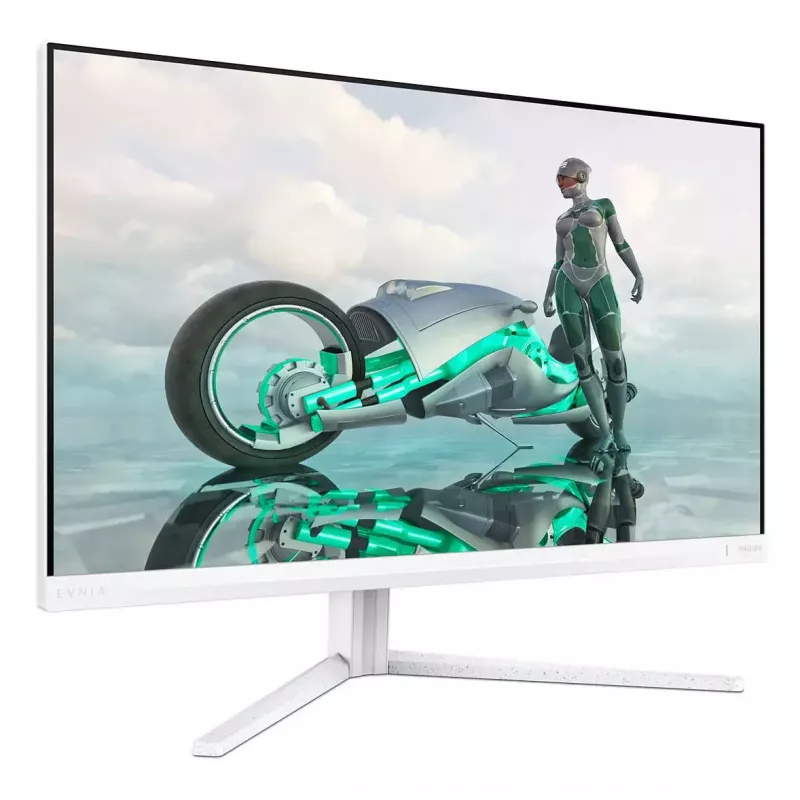 Philips Evnia 27M2N3201A/00 computer monitor 68.6 cm (27 inch) 1920 x 1080 pixels Full HD LCD White