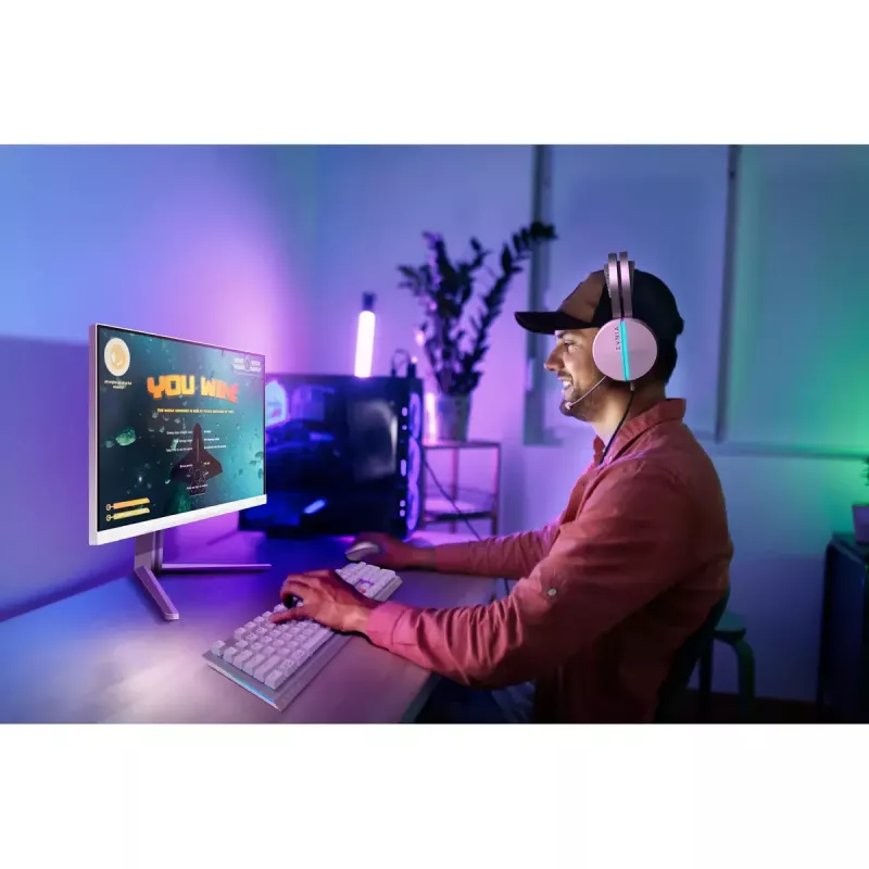 Philips Evnia 27M2N3201A/00 computer monitor 68.6 cm (27 inch) 1920 x 1080 pixels Full HD LCD White