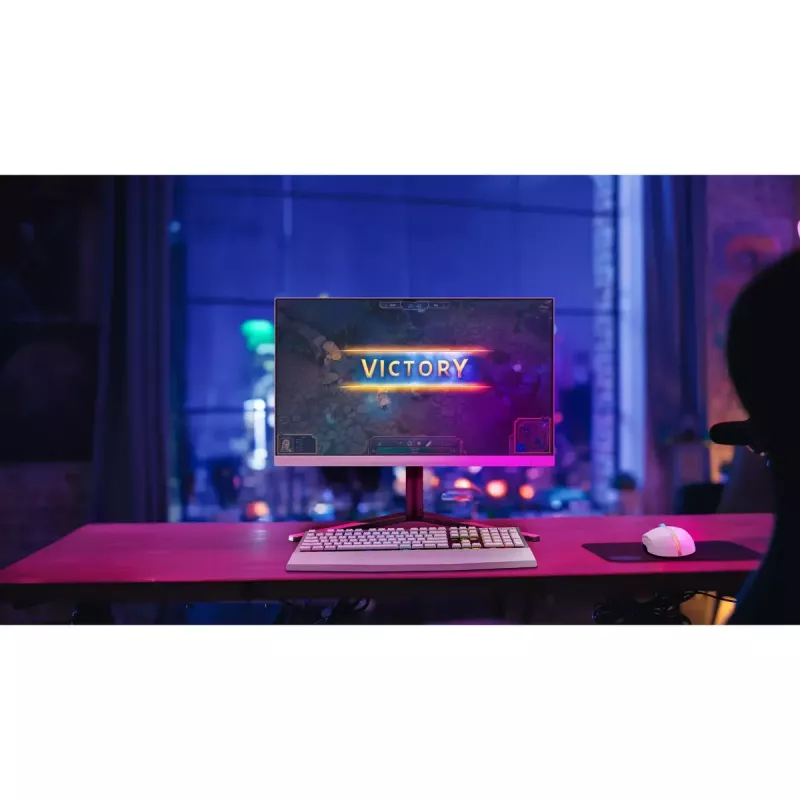 Philips Evnia 27M2N3201A/00 computer monitor 68.6 cm (27 inch) 1920 x 1080 pixels Full HD LCD White