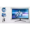 Philips Evnia 27M2N3201A/00 computer monitor 68.6 cm (27 inch) 1920 x 1080 pixels Full HD LCD White