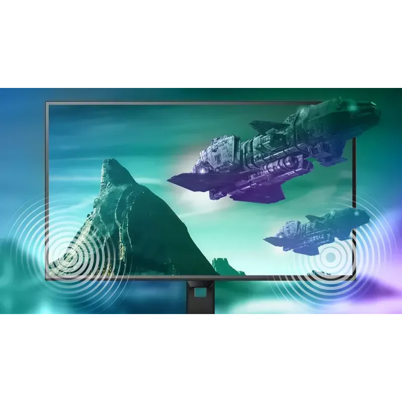 Philips Evnia 27M2N3201A/00 computer monitor 68.6 cm (27 inch) 1920 x 1080 pixels Full HD LCD White