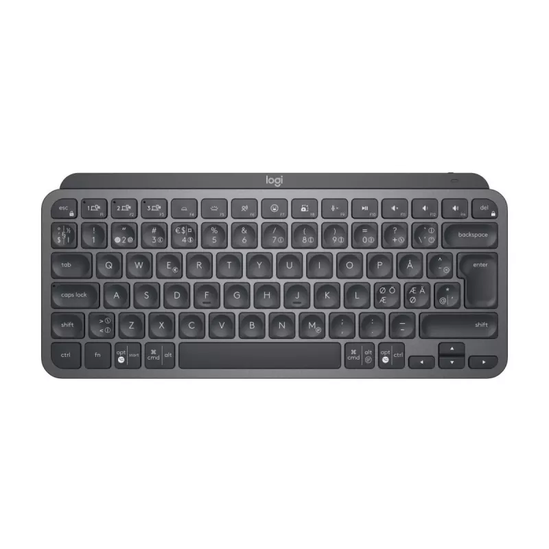 Wireless Keyboard Logitech MX Keys Mini For Business QWERTY 79 Keys