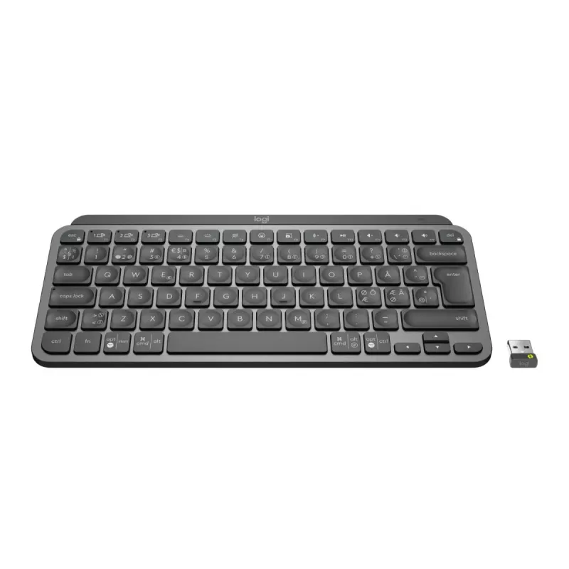 Wireless Keyboard Logitech MX Keys Mini For Business QWERTY 79 Keys