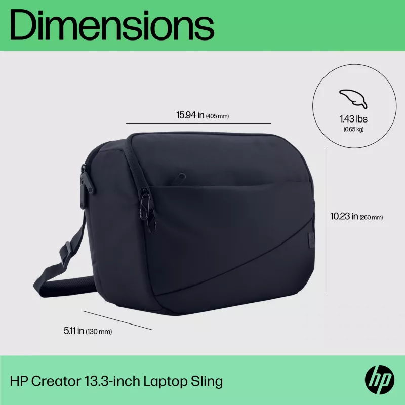 HP Creator 13.3-inch Laptop Sling