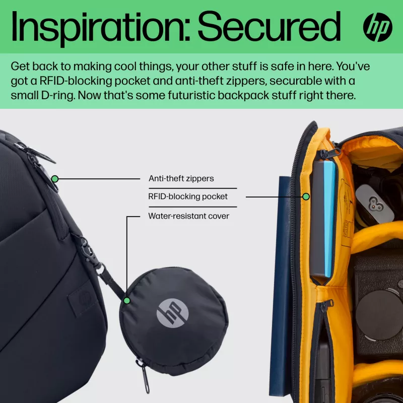 HP Creator 13.3-inch Laptop Sling