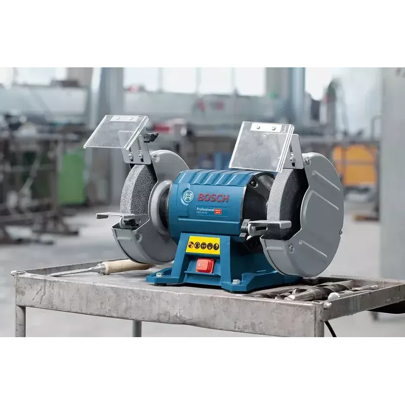 Bosch 0 601 27A 400 bench grinder 3600 RPM 600 W