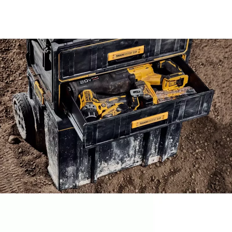 Tool storage case DeWALT DWST83529-1 Width 535 mm Height 305 mm
