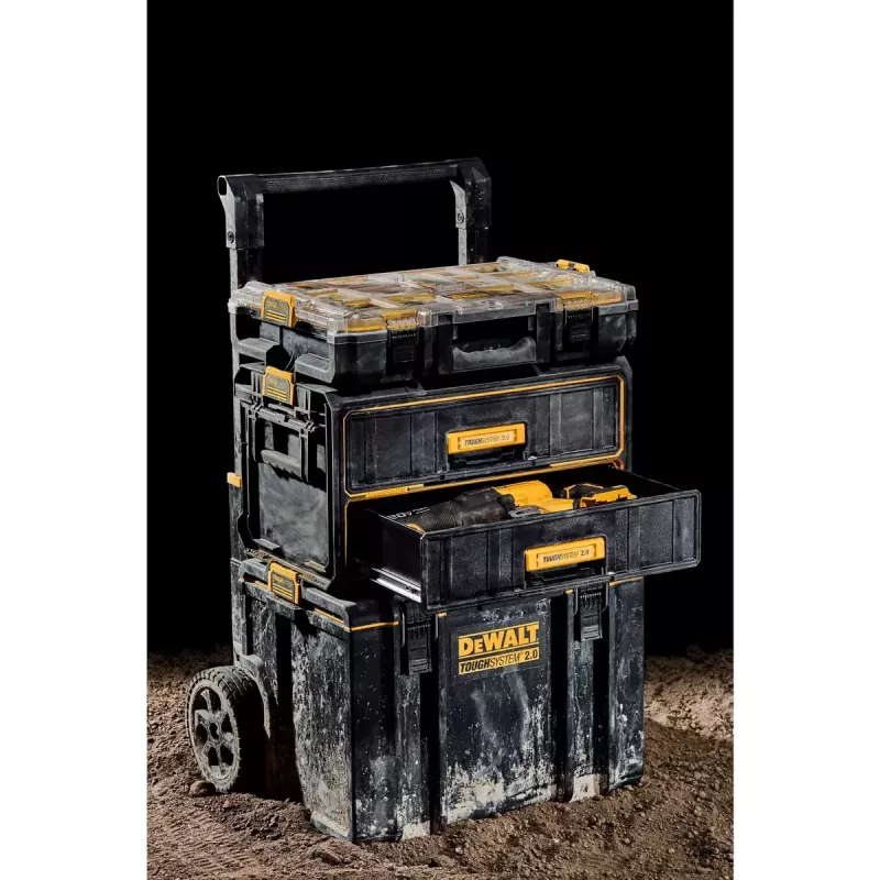 Tool storage case DeWALT DWST83529-1 Width 535 mm Height 305 mm