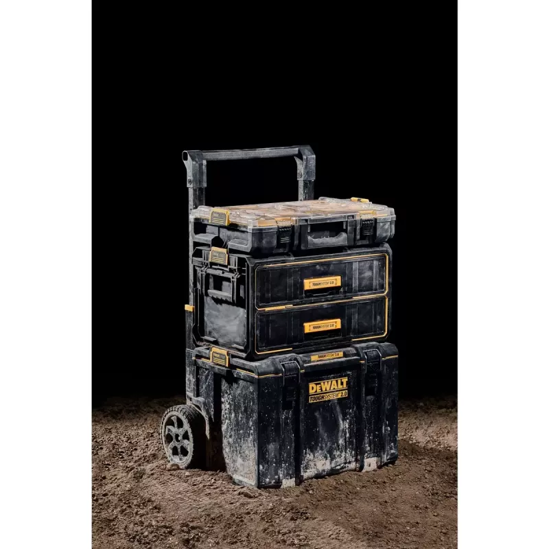 Tool storage case DeWALT DWST83529-1 Width 535 mm Height 305 mm