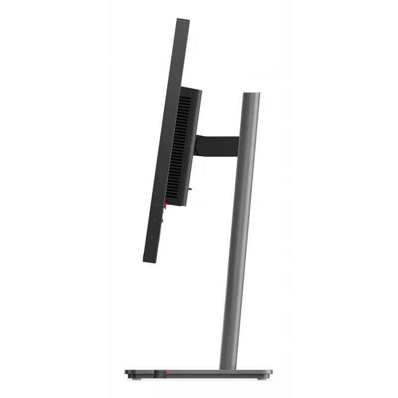 Lenovo ThinkVision P24Q-40 Monitor, 60.5 cm (23.8 inch), 2560 x 1440 pixels, Quad HD, LCD, 6 ms, Black