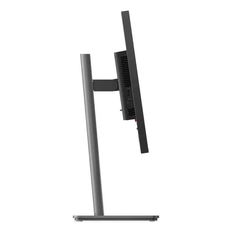 Lenovo ThinkVision P24Q-40 Monitor, 60.5 cm (23.8 inch), 2560 x 1440 pixels, Quad HD, LCD, 6 ms, Black