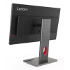Lenovo ThinkVision P24Q-40 Monitor, 60.5 cm (23.8 inch), 2560 x 1440 pixels, Quad HD, LCD, 6 ms, Black
