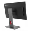 Lenovo ThinkVision P24Q-40 Monitor, 60.5 cm (23.8 inch), 2560 x 1440 pixels, Quad HD, LCD, 6 ms, Black
