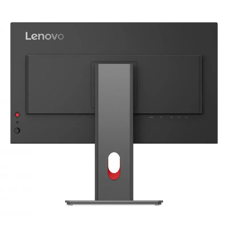 Lenovo ThinkVision P24Q-40 Monitor, 60.5 cm (23.8 inch), 2560 x 1440 pixels, Quad HD, LCD, 6 ms, Black