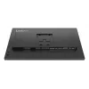 Lenovo ThinkVision P24Q-40 Monitor, 60.5 cm (23.8 inch), 2560 x 1440 pixels, Quad HD, LCD, 6 ms, Black
