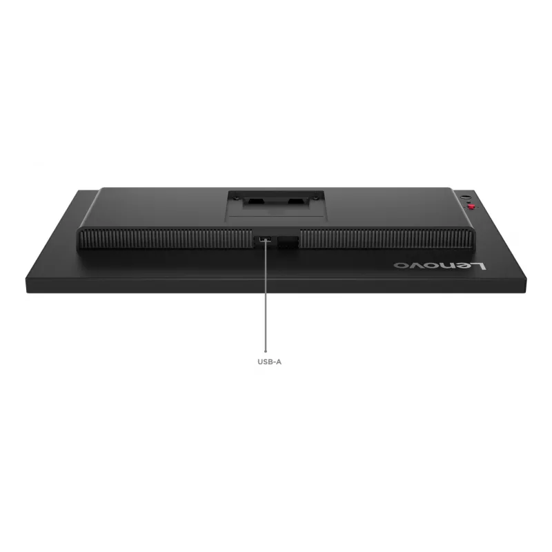 Lenovo ThinkVision P24Q-40 Monitor, 60.5 cm (23.8 inch), 2560 x 1440 pixels, Quad HD, LCD, 6 ms, Black