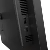 Lenovo ThinkVision P24Q-40 Monitor, 60.5 cm (23.8 inch), 2560 x 1440 pixels, Quad HD, LCD, 6 ms, Black