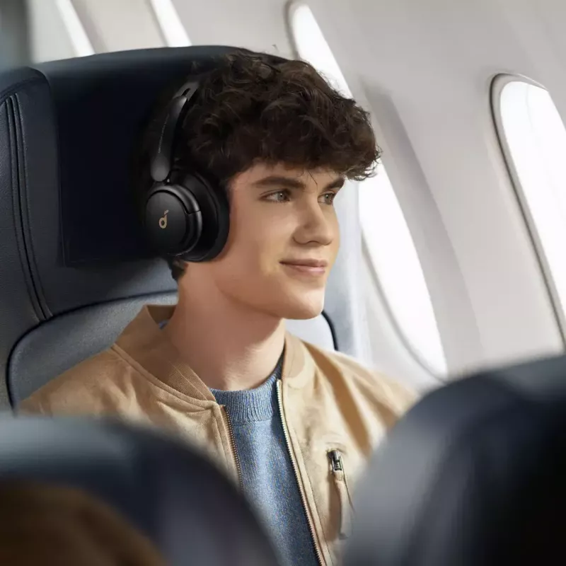 Headphones Anker Soundcore Life Q30