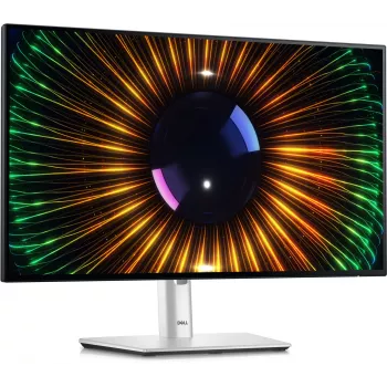 DELL UltraSharp U2424H computer monitor 60.5 cm (23.8 inch) 1920 x 1080 pixels Full HD LCD Black, Silver