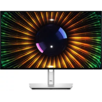 DELL UltraSharp U2424H computer monitor 60.5 cm (23.8 inch) 1920 x 1080 pixels Full HD LCD Black, Silver