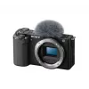 Sony α ZV-E10 MILC Body 24.2 MP CMOS 6000 x 4000 pixels Black
