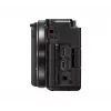 Sony α ZV-E10 MILC Body 24.2 MP CMOS 6000 x 4000 pixels Black