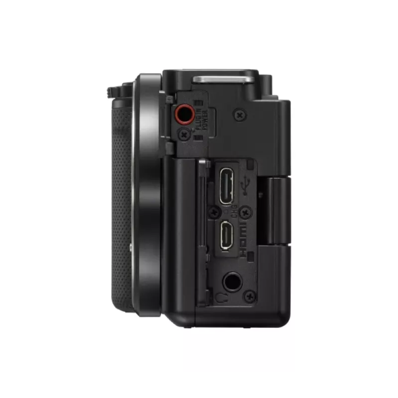 Sony α ZV-E10 MILC Body 24.2 MP CMOS 6000 x 4000 pixels Black
