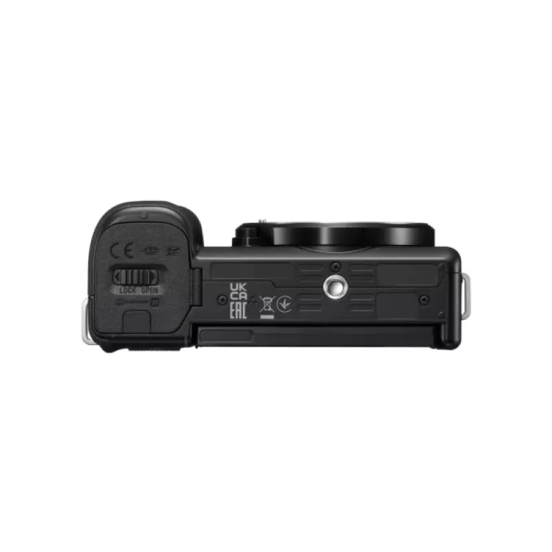 Sony α ZV-E10 MILC Body 24.2 MP CMOS 6000 x 4000 pixels Black