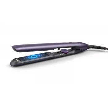 Straightening iron Philips BHS752/00 2.5 cm plates, ceramic, 120–230 °C, 12 levels, 2 m cord