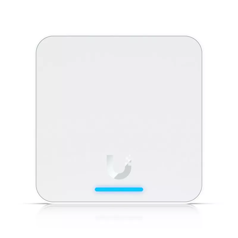 Access Control Reader Ubiquiti Reader Flex Basic White Speaker Power 1W