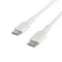 USB Cable Belkin CAB003BT1MWH 1m USB C White