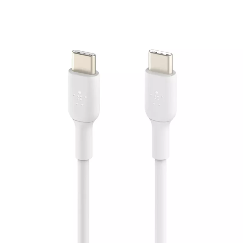 USB Cable Belkin CAB003BT1MWH 1m USB C White